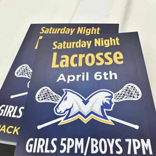 Event Signage